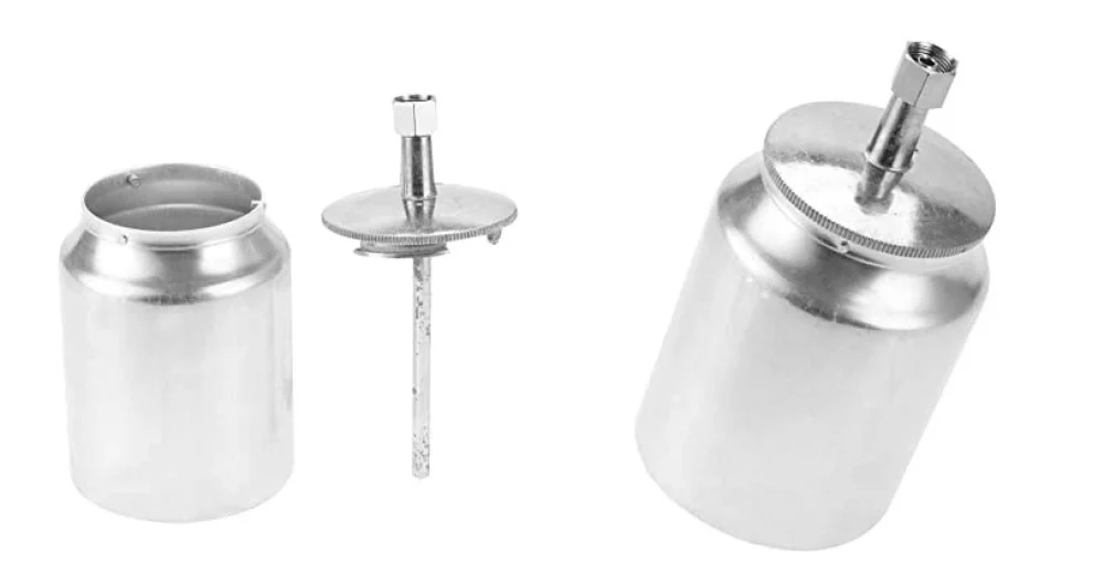 Aluminum Replacement Paint Cup