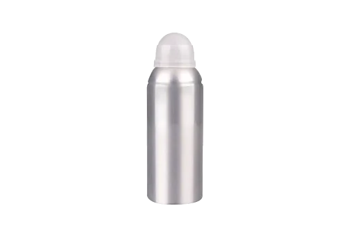 Aluminum Roll On Bottle