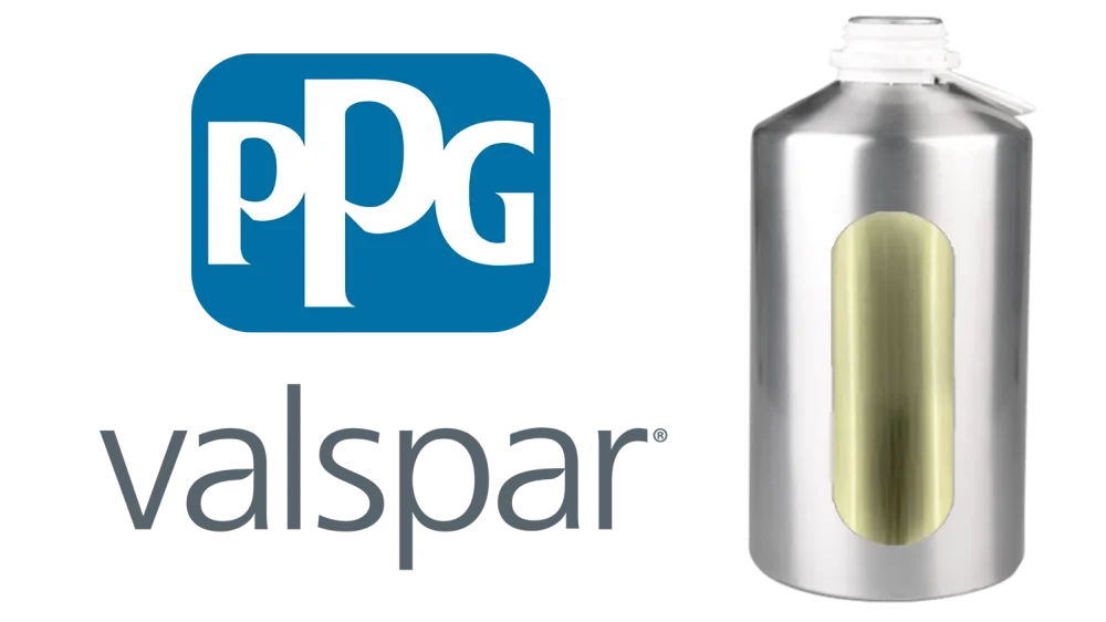 Алюминиевые флаконы для образцов