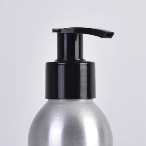 Aluminum Lotion Bottle