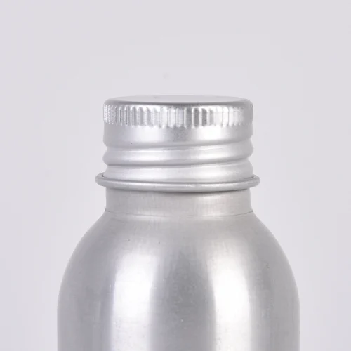 Aluminum Botle with Cap