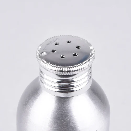 Aluminum Powder Bottle