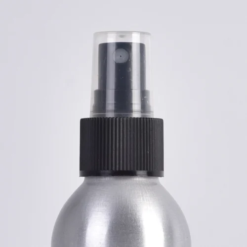 Aluminum Fine Mist Spray Bottle