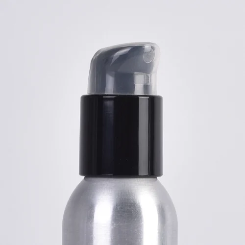 Aluminum Treament Pump Bottle