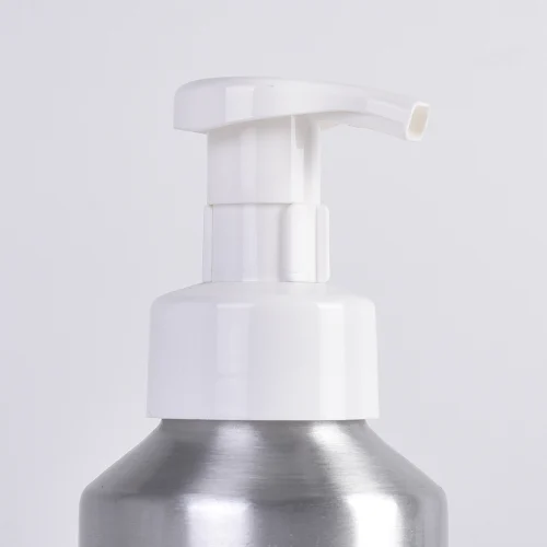 Aluminum Foam Pump Bottle