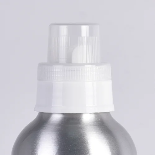 Aluminum Laundry Detergent Bottle