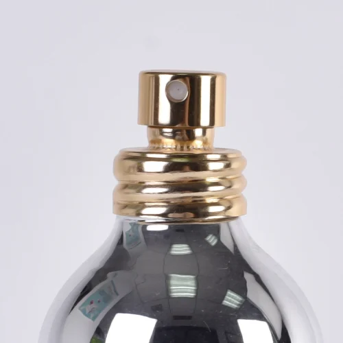 Aluminum Perfume Bottle