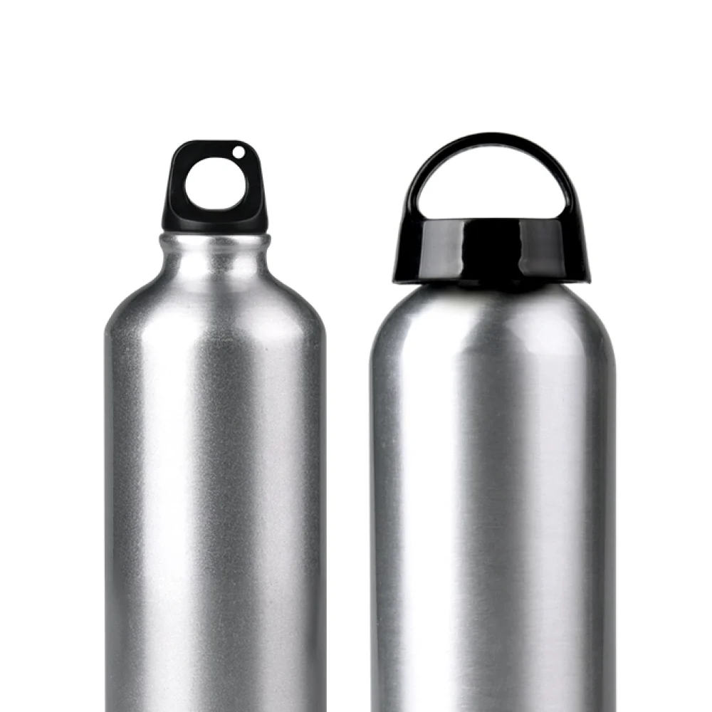 زجاجة رياضية من الألومنيوم