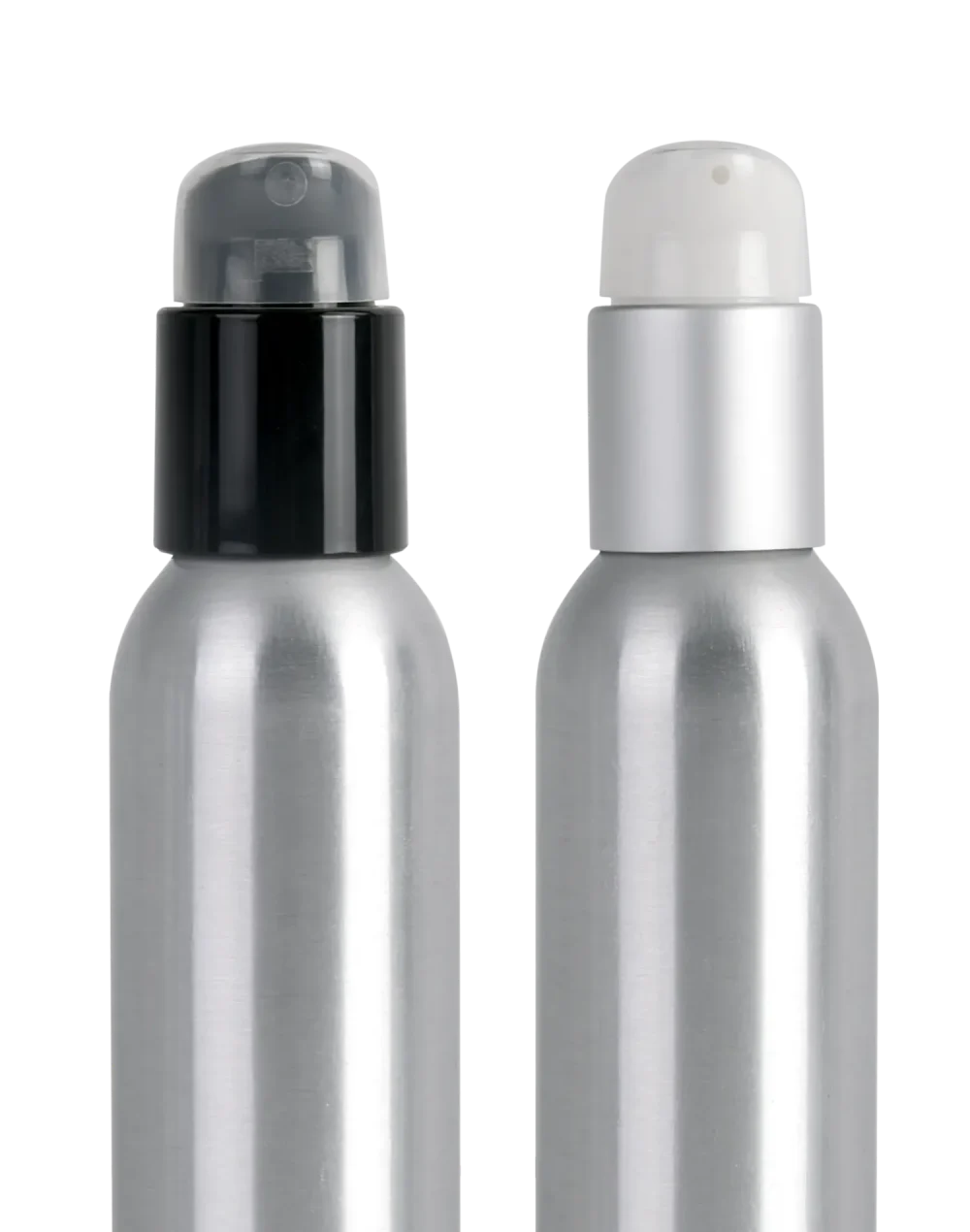 알루미늄 처리 펌프 병