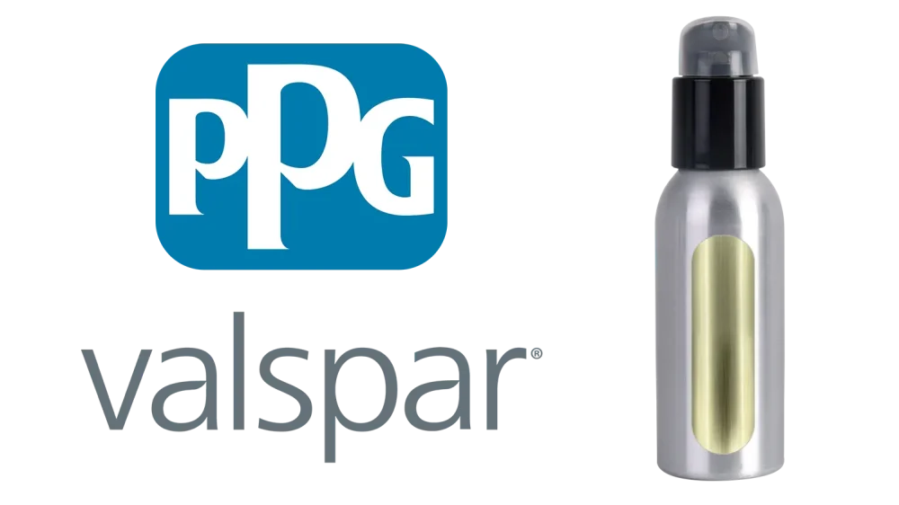 알루미늄 처리 펌프 병