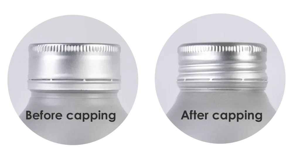 Алюминиевая бутылка для воды