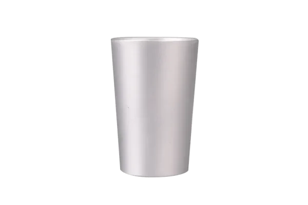 Чашка из анодированного алюминия