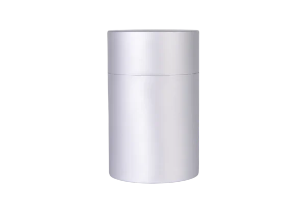 علبة شاي من الألومنيوم المؤكسد