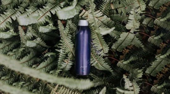 Aquablu_Blue-Reusable-Water_Aluminum-Bottle