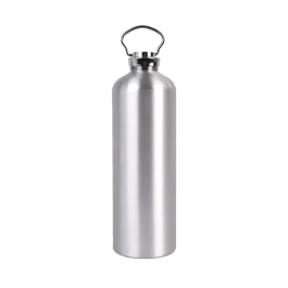 Baby Aluminium Warmwater Kruik