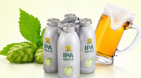 Beierjia_460ml_IPA_Aluminum_Beer_Bottle