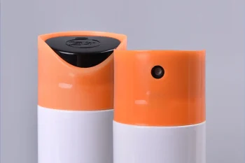 Actuador de aerosol con ajuste de lata NVSA50003