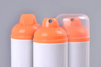 Actuador de aerosol con ajuste de lata NVSA45002