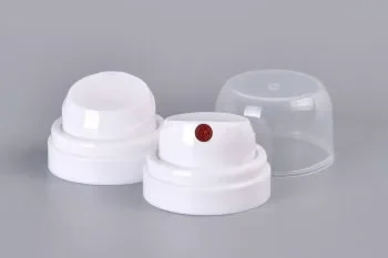 Actuador de pulverización de aerosol con ajuste de copa NVSA35007