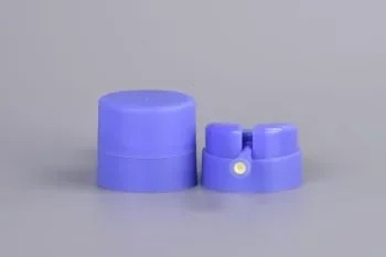 Actuador de pulverización de aerosol con ajuste de copa NVSA35018