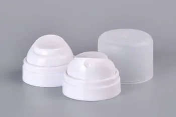 Actuador de pulverización de aerosol con ajuste de copa NVSA35004