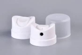 Actuador de pulverización de aerosol con ajuste de copa NVSA35011