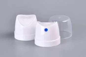 Actuador de pulverización de aerosol con ajuste de copa NVSA35012