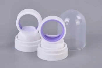 Actuador de pulverización de aerosol con ajuste de copa NVSA35005