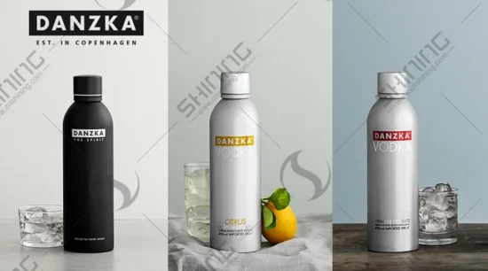 DANZKA_Vodka_Aluminum_Bottle