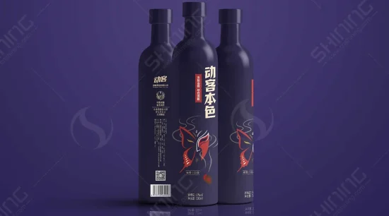 Dongke-Bense_Chinese-Liquor_Aluminum-Bottle