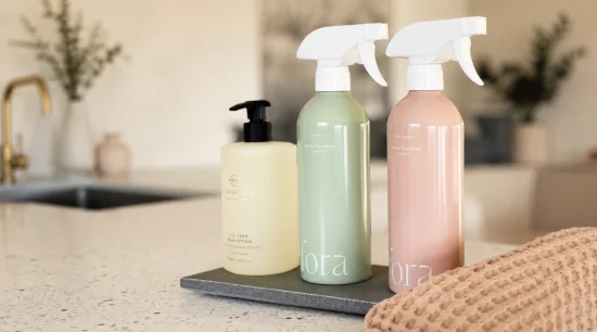 Fora_Plant-Based-Cleaning_Spray-Bottles