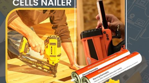 Gas Fuel Cells nailer