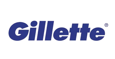 Shining Packaging | Hersteller von Metallverpackungen 8 Gillette-Logo
