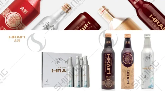 HRAIN_Chinese-Liquor_Aluminum_Bottle