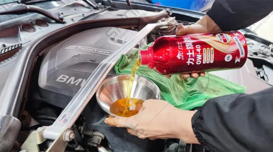 Lishi-Qijian_1L_Engine-Oil_Aluminum-Bottle
