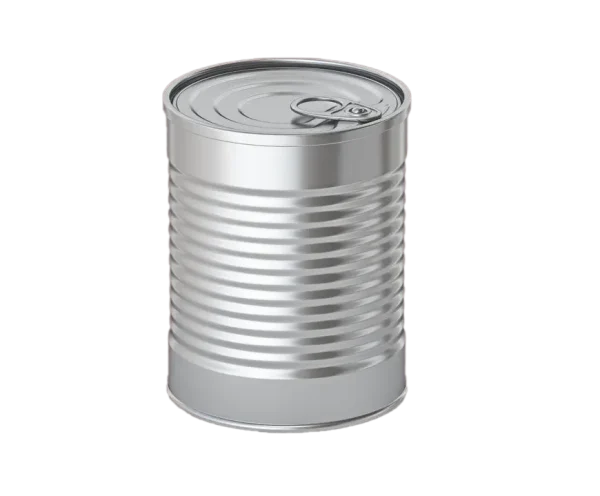 Металлические консервные банки