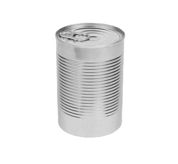 Металлические консервные банки