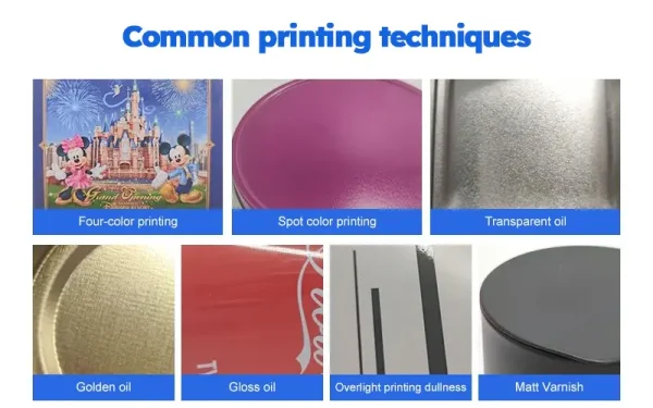 Металлические консервные банки