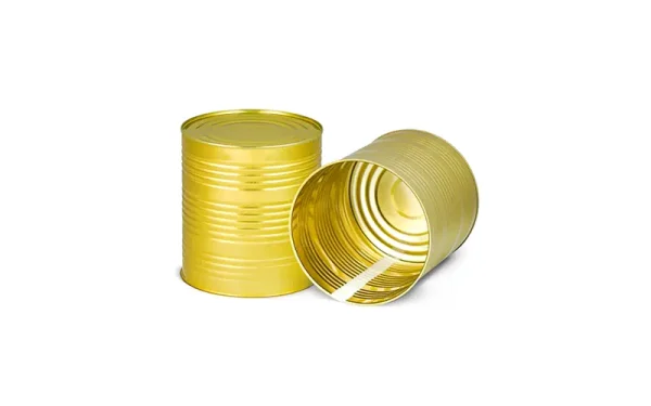 Металлические консервные банки