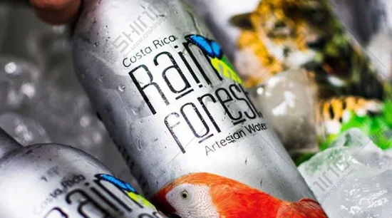 Rainforest_Costa-Rica_Artesian-Water_Aluminum-Bottle