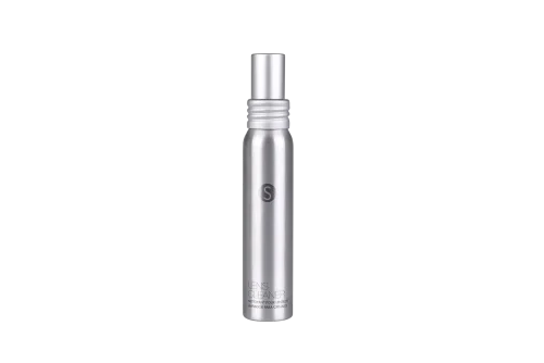 Small Aluminum Travel Bottle
