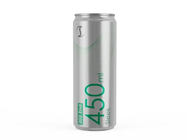 Specialty Aluminum Can 450ml 15oz