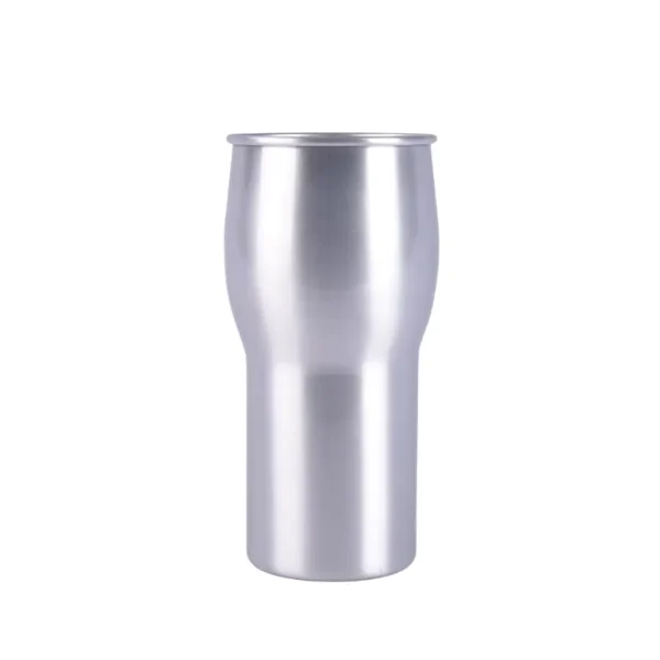 Tasse standard en aluminium