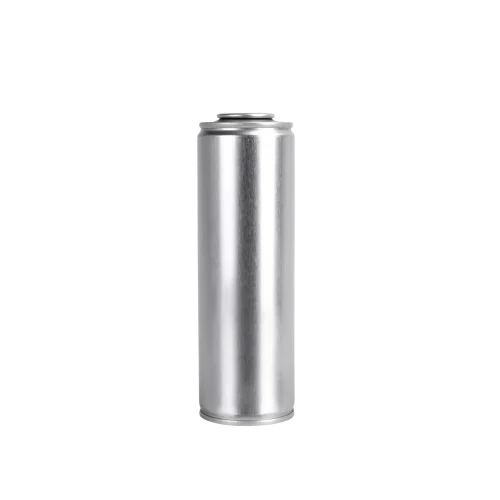 Steel Aerosol Can 45