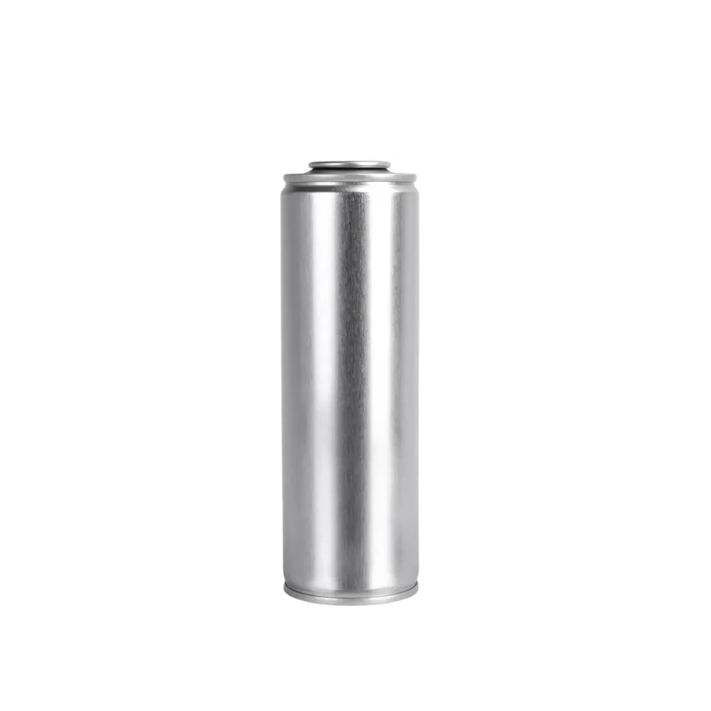 Steel Aerosol Can 45
