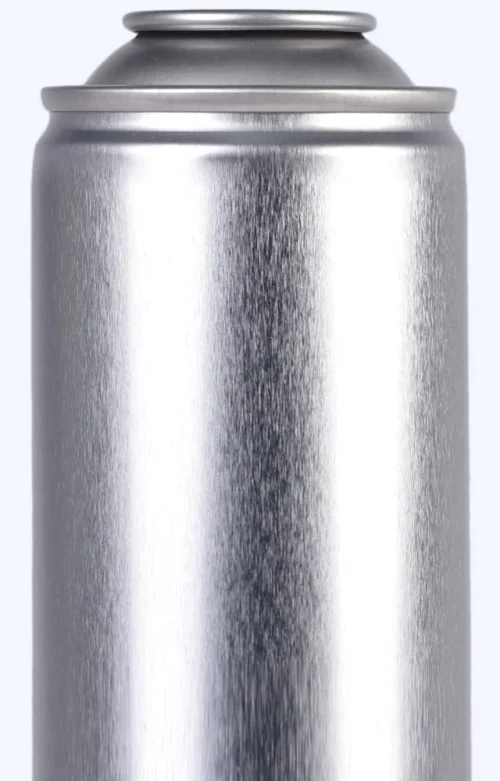 Стальные аэрозольные баллончики