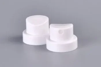 Actuador de botón de aerosol con ajuste de vástago NVA010