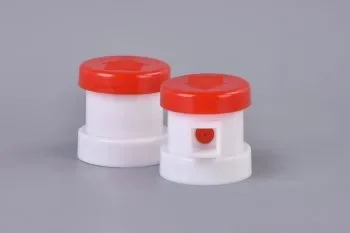 Actuador de botón de aerosol con ajuste de vástago NVA019