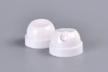 Actuador de botón de aerosol con ajuste de vástago NVA008