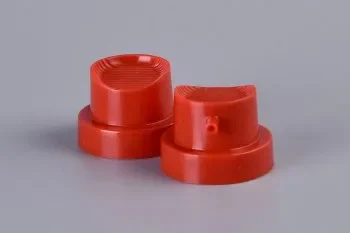 Actuador de botón de aerosol con ajuste de vástago NVA011